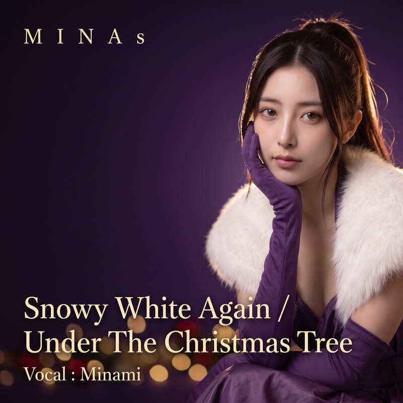 Snowy White Again / Under The Christmas Tree