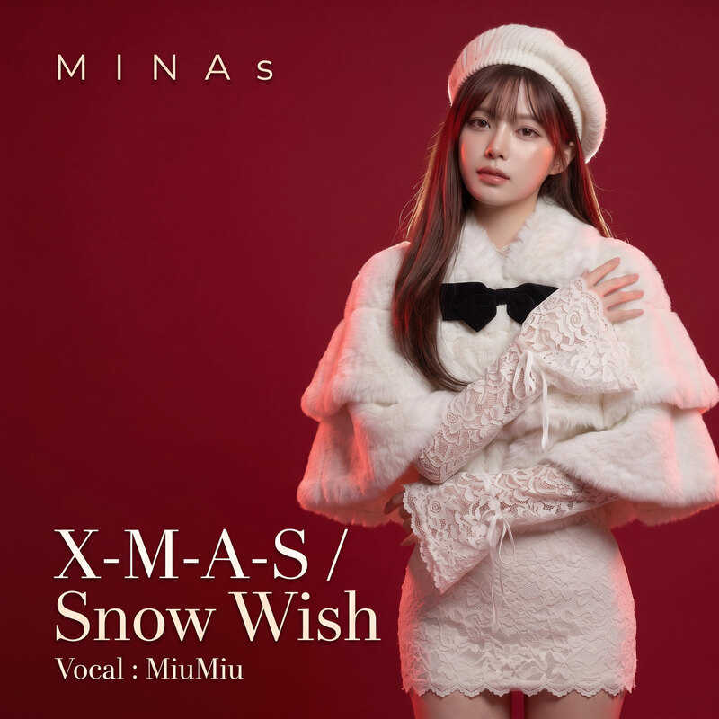X-M-A-S / Snow Wish